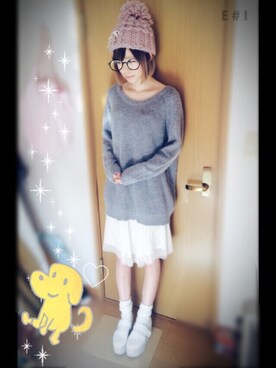 E # Iさんのコーディネート