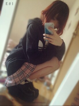 E # Iさんのコーディネート