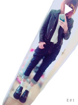 E # Iさんのコーディネート