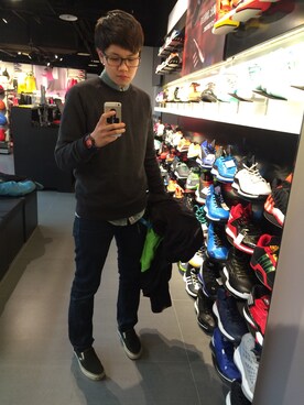 Shangさんのコーディネート