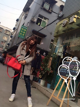 itsMaggieHさんのコーディネート