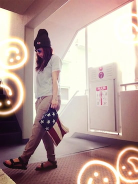 ゆかり🍎さん(レディース・152cm)の夏コーディネート