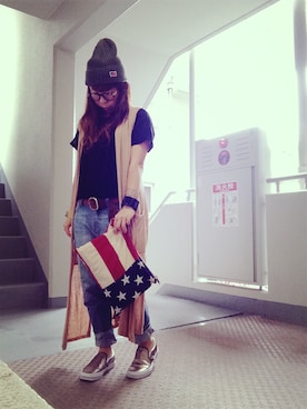 ゆかり🍎さん(レディース・152cm)の秋コーディネート