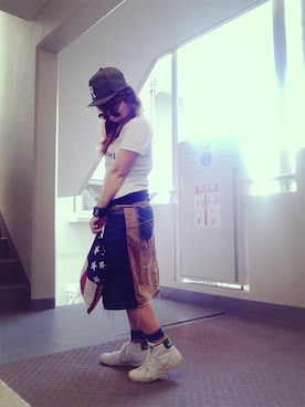 ゆかり🍎さん(レディース・152cm)の秋コーディネート