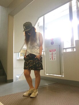 ゆかり🍎さん(レディース・152cm)の秋コーディネート