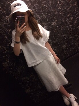 Koyuki Nishimuraさんのコーディネート