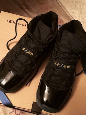 「Jordan11」｜「アイテム（ジャケット/アウター）」を使った、Kyohei Aoyagiさん（メンズ・169cm）の冬コーディネート