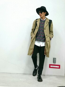 TKCさんのコーディネート