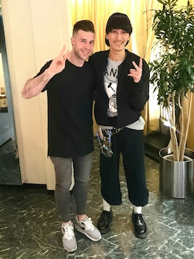 TKCさんのコーディネート