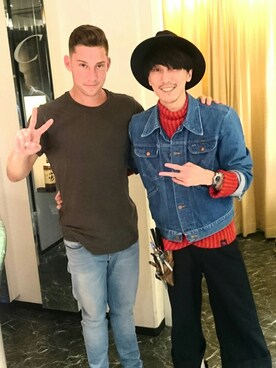 TKCさんのコーディネート
