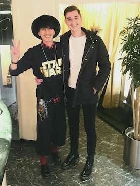 TKCさんのコーディネート