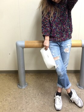 M I K I ☺︎さんのコーディネート