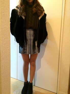 M I K I ☺︎さんのコーディネート