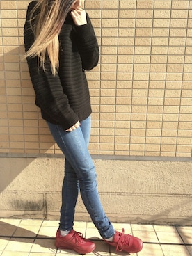 M I K I ☺︎さんのコーディネート