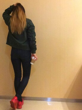 M I K I ☺︎さんのコーディネート