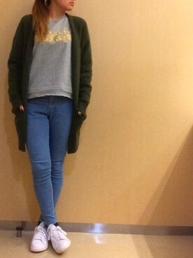 M I K I ☺︎さんのコーディネート