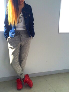 M I K I ☺︎さんのコーディネート