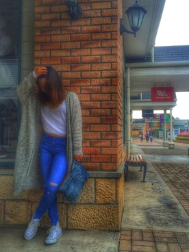 M I K I ☺︎さんのコーディネート