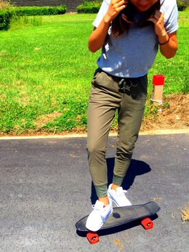 M I K I ☺︎さんのコーディネート