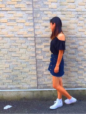 M I K I ☺︎さんのコーディネート