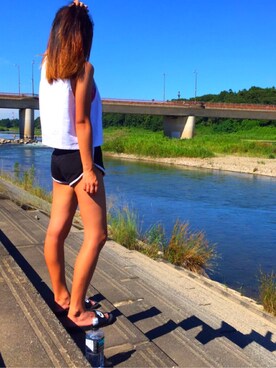 M I K I ☺︎さんのコーディネート