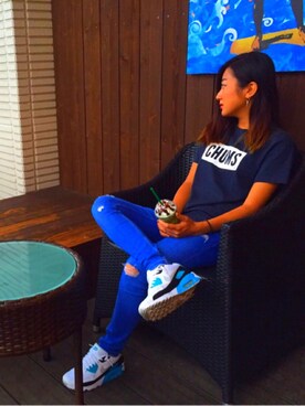 M I K I ☺︎さんのコーディネート