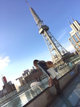 すなあらしさん（レディース・155cm）の秋コーディネート