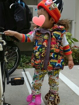 tachuri❀.(*´ω`*)❀.さんのコーディネート
