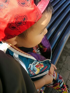 tachuri❀.(*´ω`*)❀.さんのコーディネート