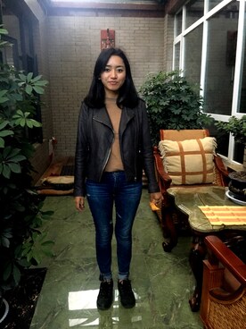 tenzintleslieさんのコーディネート