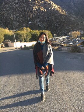 tenzintleslieさんのコーディネート