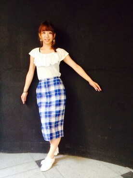 あいさんのコーディネート