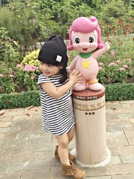 Reaさんのコーディネート