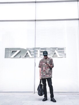 Patrick Chenさんのコーディネート