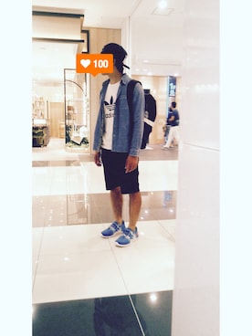 たかさんのコーディネート