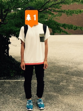 たかさんのコーディネート