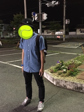 たかさんのコーディネート