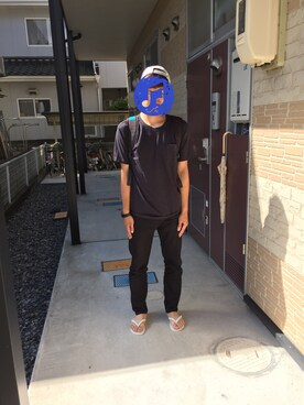 たかさんのコーディネート