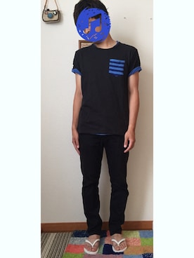 たかさんのコーディネート