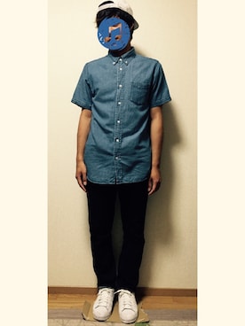 たかさんのコーディネート