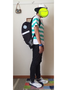 たかさんのコーディネート