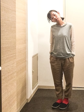mic さんのコーディネート