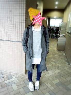 ケミタさんのコーディネート