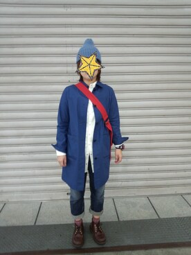 ケミタさんのコーディネート