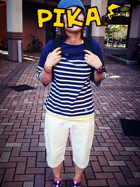 ケミタさんのコーディネート