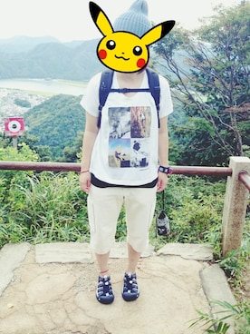 ケミタさんのコーディネート