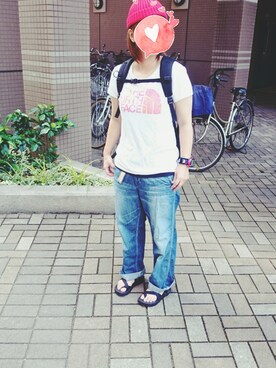 ケミタさんのコーディネート