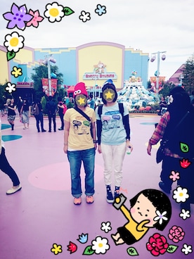 ケミタさんのコーディネート