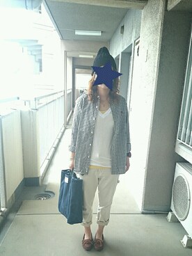 ケミタさんのコーディネート