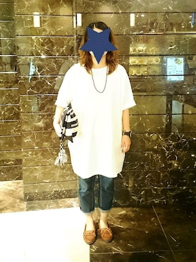 ケミタさんのコーディネート